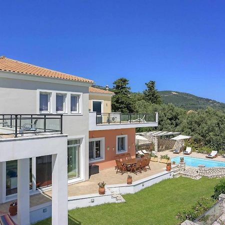 Villa Drepanou Bay Лигия Экстерьер фото